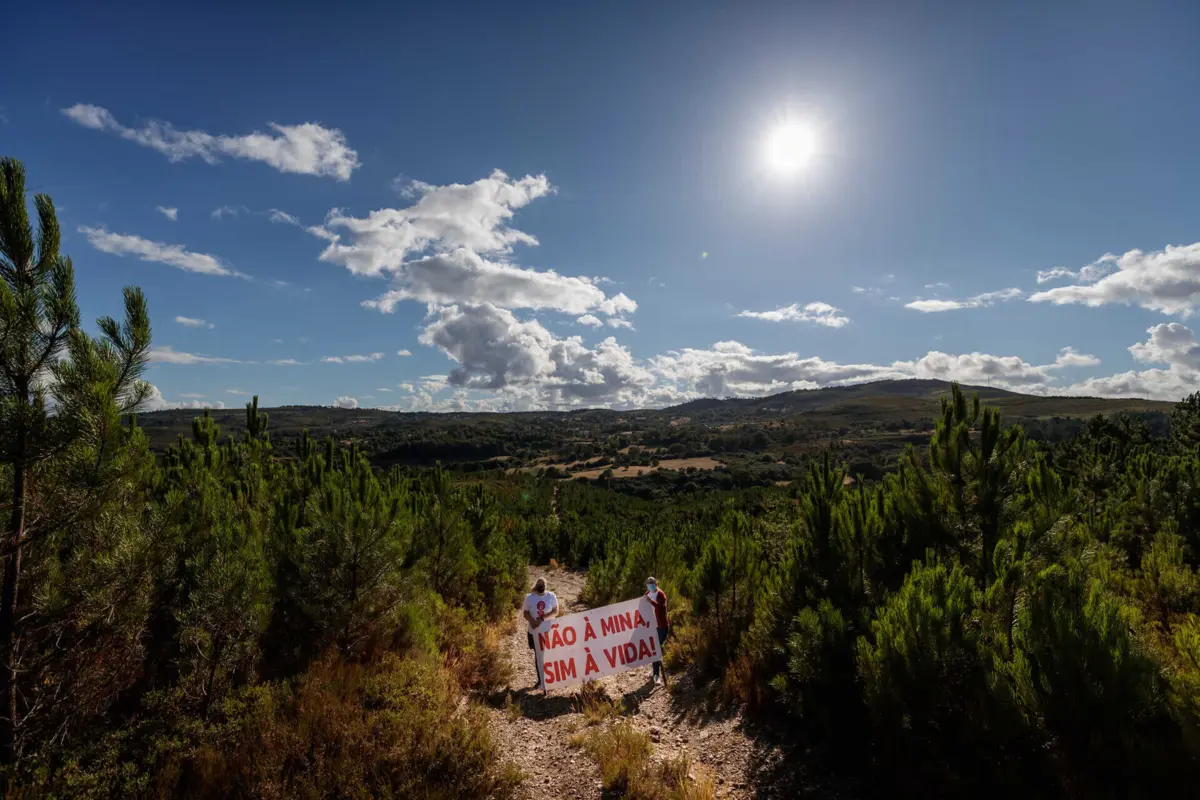 Projeto conta com a oposição da população local