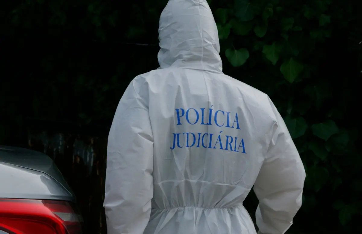 Polícia Judiciária está a investigar o crime, estando o homicida já identificado