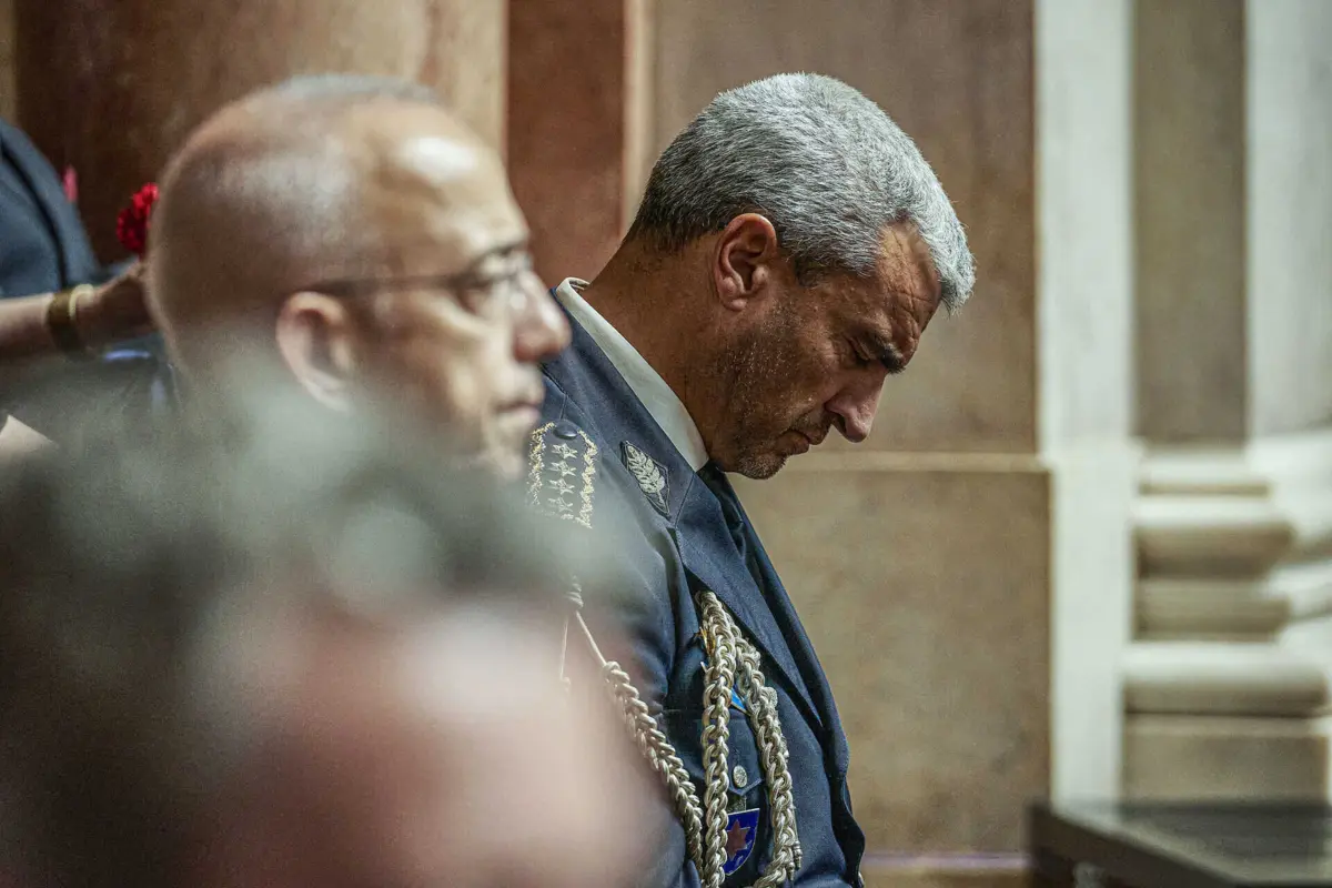 Críticas que originaram processo foram dirigidas a Magina da Silva, em 2022