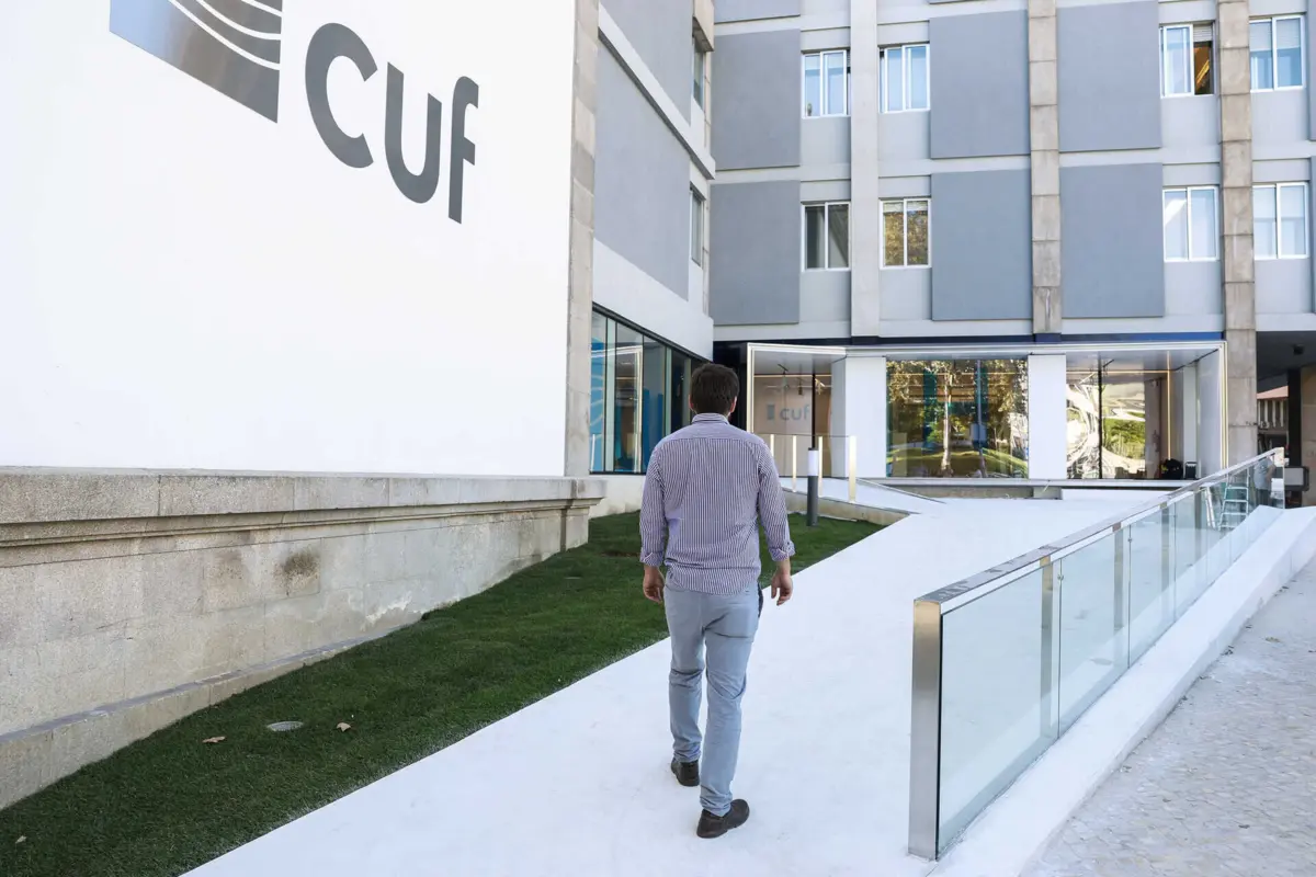 Hospitais privados investiram 200 milhões de euros em 2024