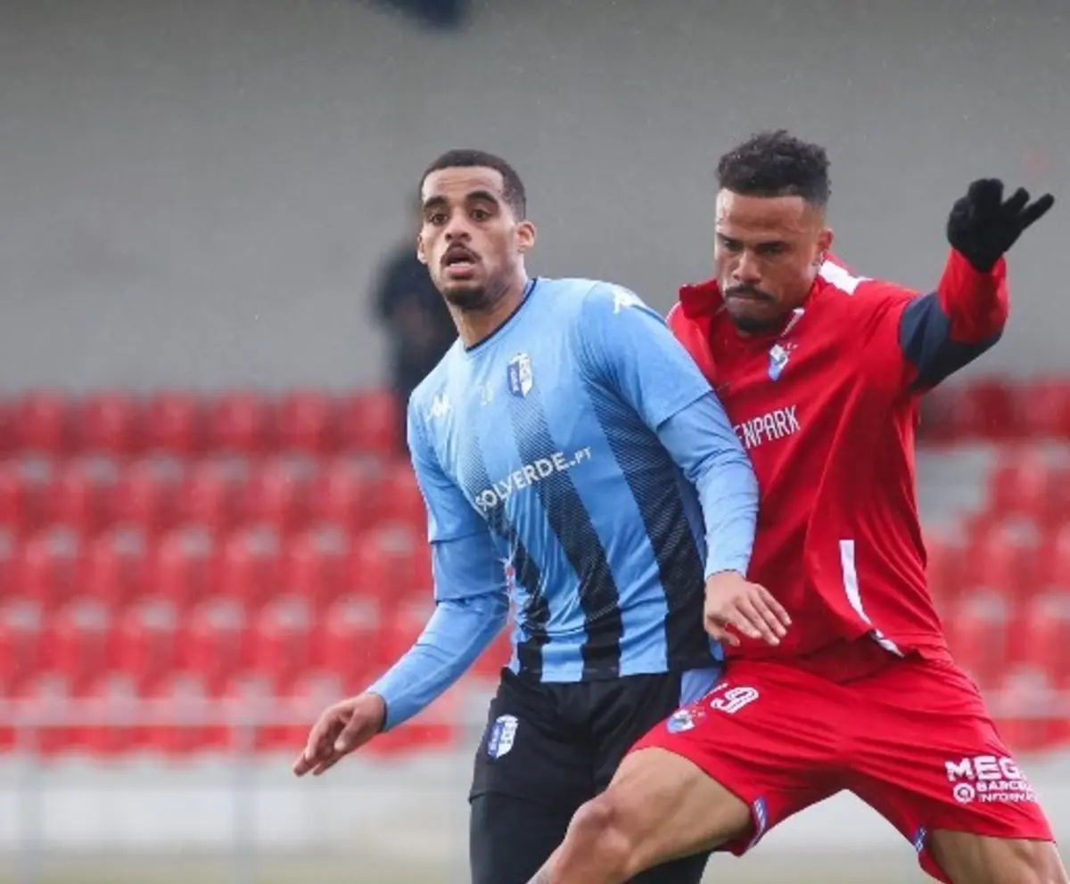 Imagem de contexto do artigo Vizela vence Gil Vicente em ensaio decidido com golo de Rodrigo Ramos