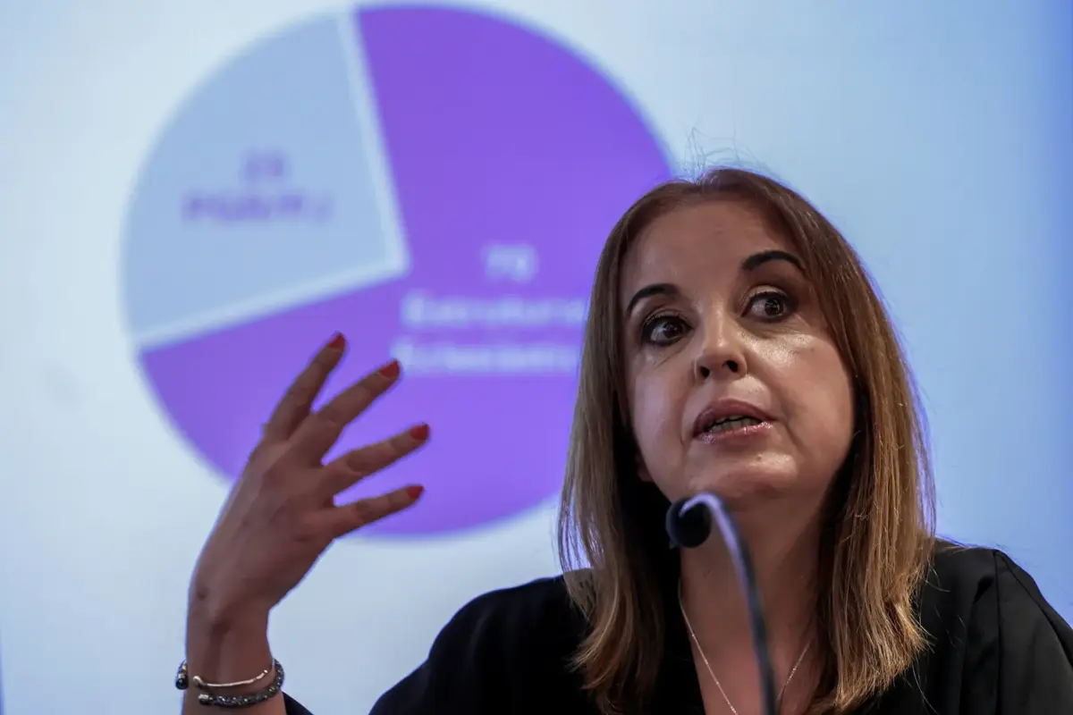 Rute Agulhas, coordenadora do Grupo VITA