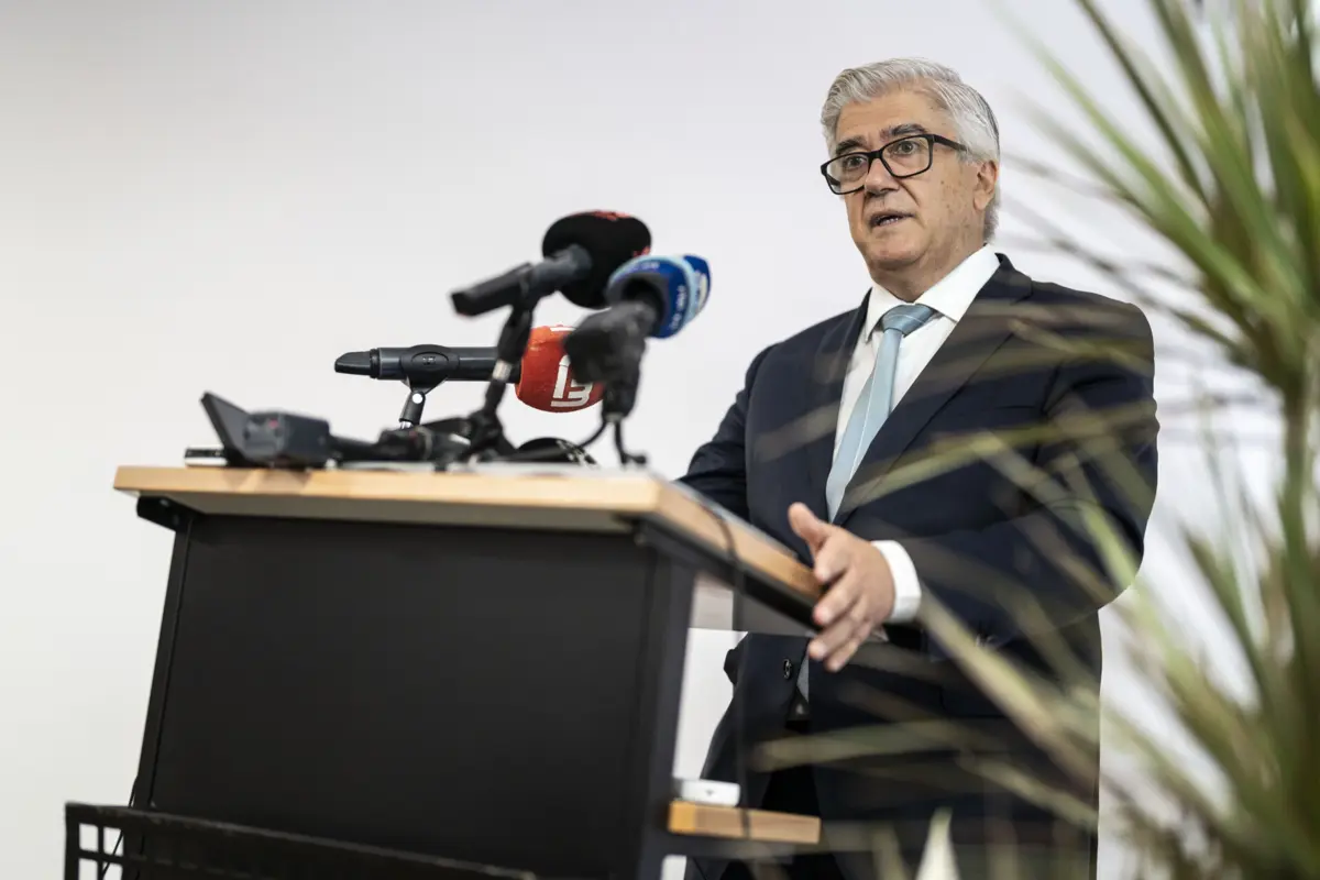 António Lacerda Sales, ex-secretário de Estado da Saúde