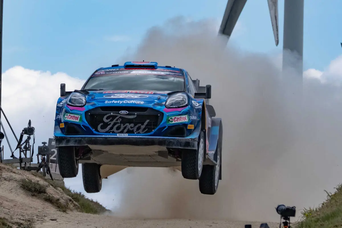 Rali de Portugal integra o calendário de 13 provas do campeonato do Mundo de WRC