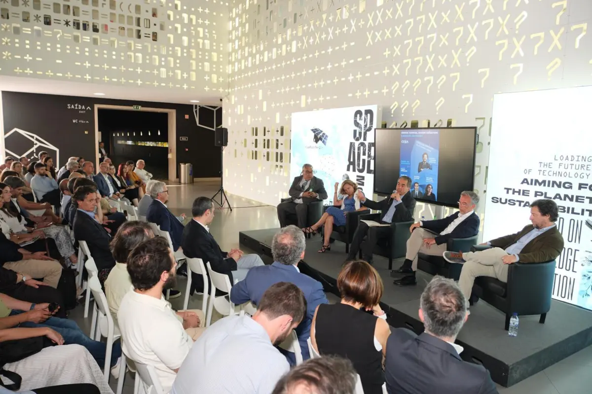 Pavilhão do Conhecimento acolheu sessão final do ciclo de conferências que celebra os 25 anos do CEiiA