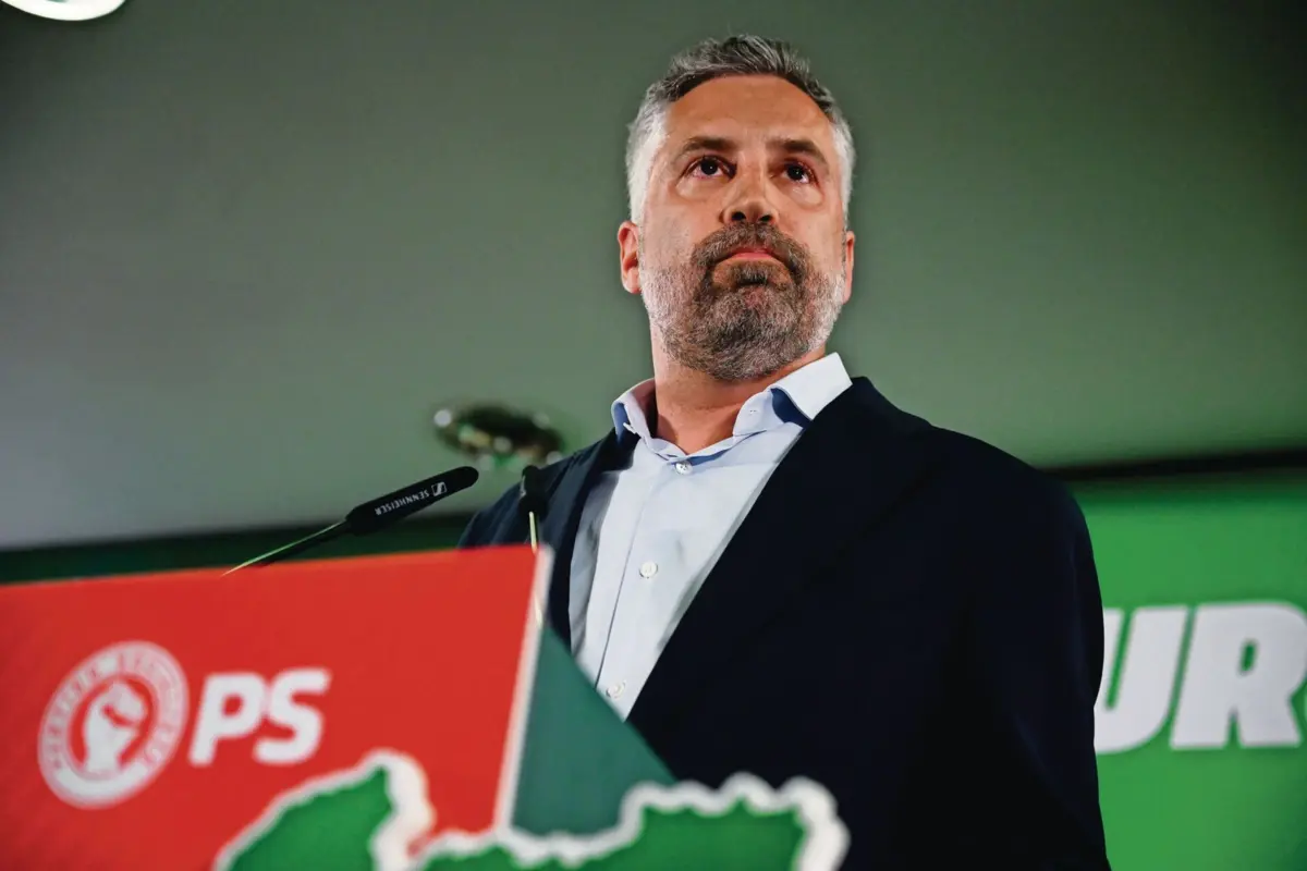 Depois do desaire eleitoral das legislativas de maio, Pedro Nuno Santos demitiu-se da liderança do PS logo na noite eleitoral