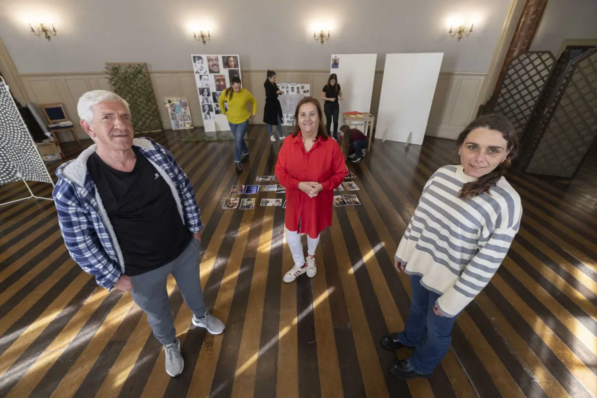 Vidas de Jorge e Marta ganharam novo rumo graças ao Incluir, onde Daniela é educadora social