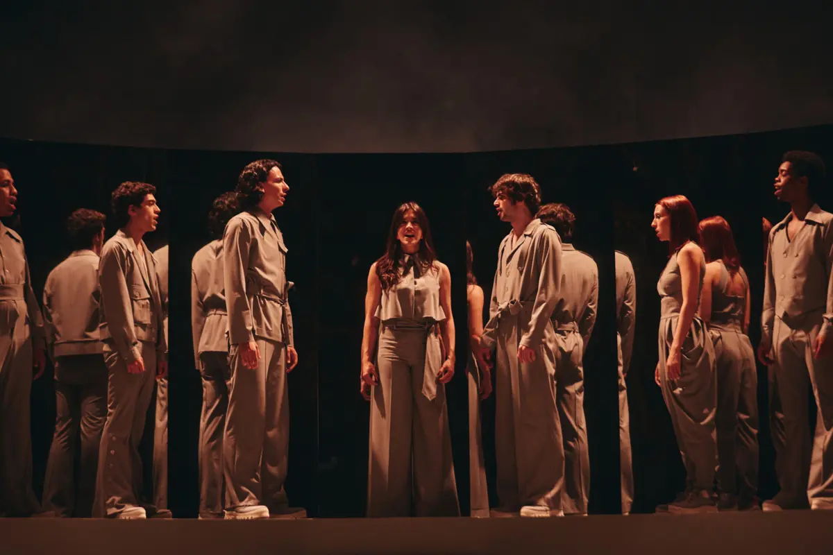 Criação de Pedro Penim (texto e encenação), produzida pelo Teatro Nacional D. Maria II, está a rodar o país, no âmbito da Rede Eunice Ageas