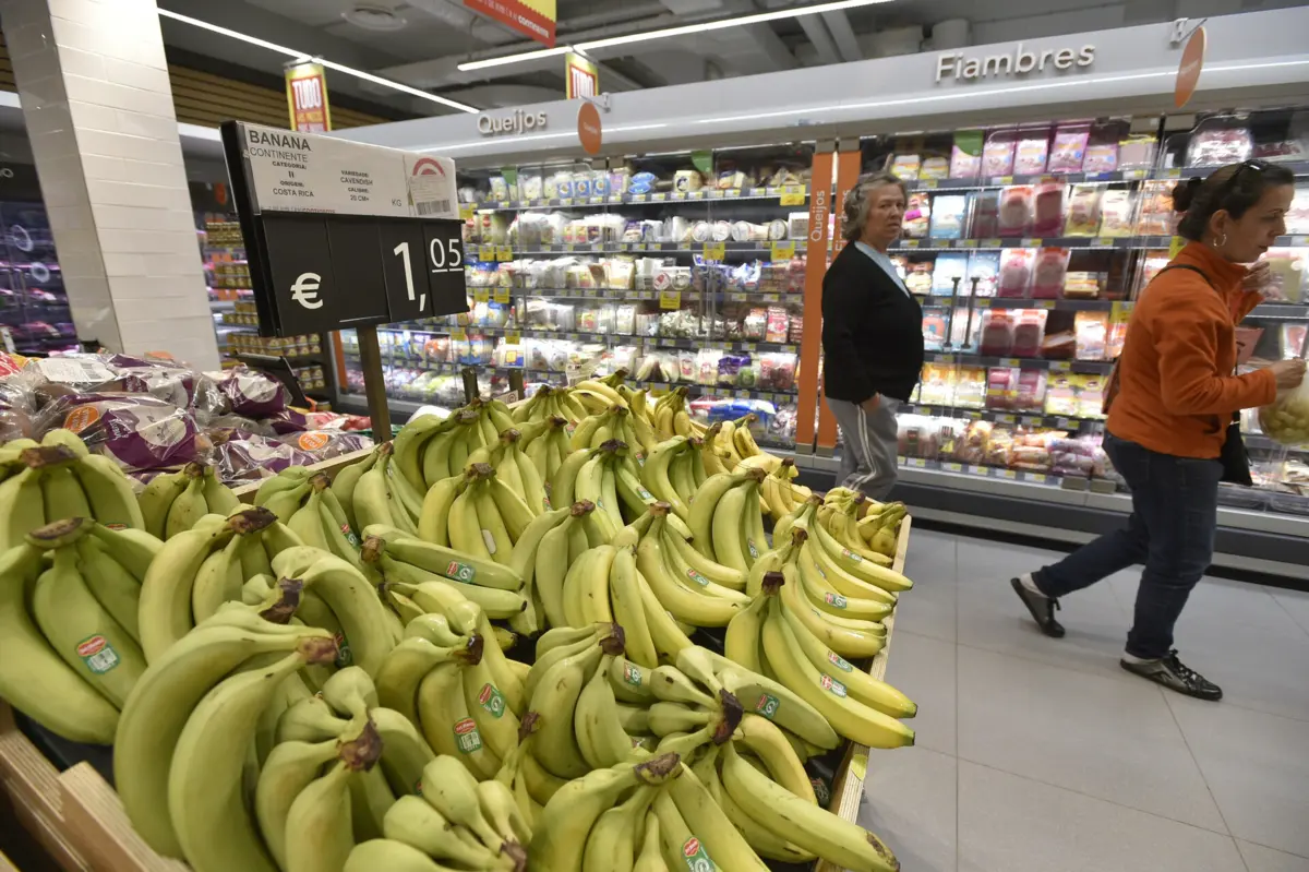Imagem de contexto do artigo INE revê em baixa inflação de novembro para 1,5%