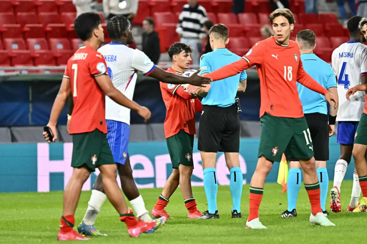 Portugal venceu a Geórgia por 4-0