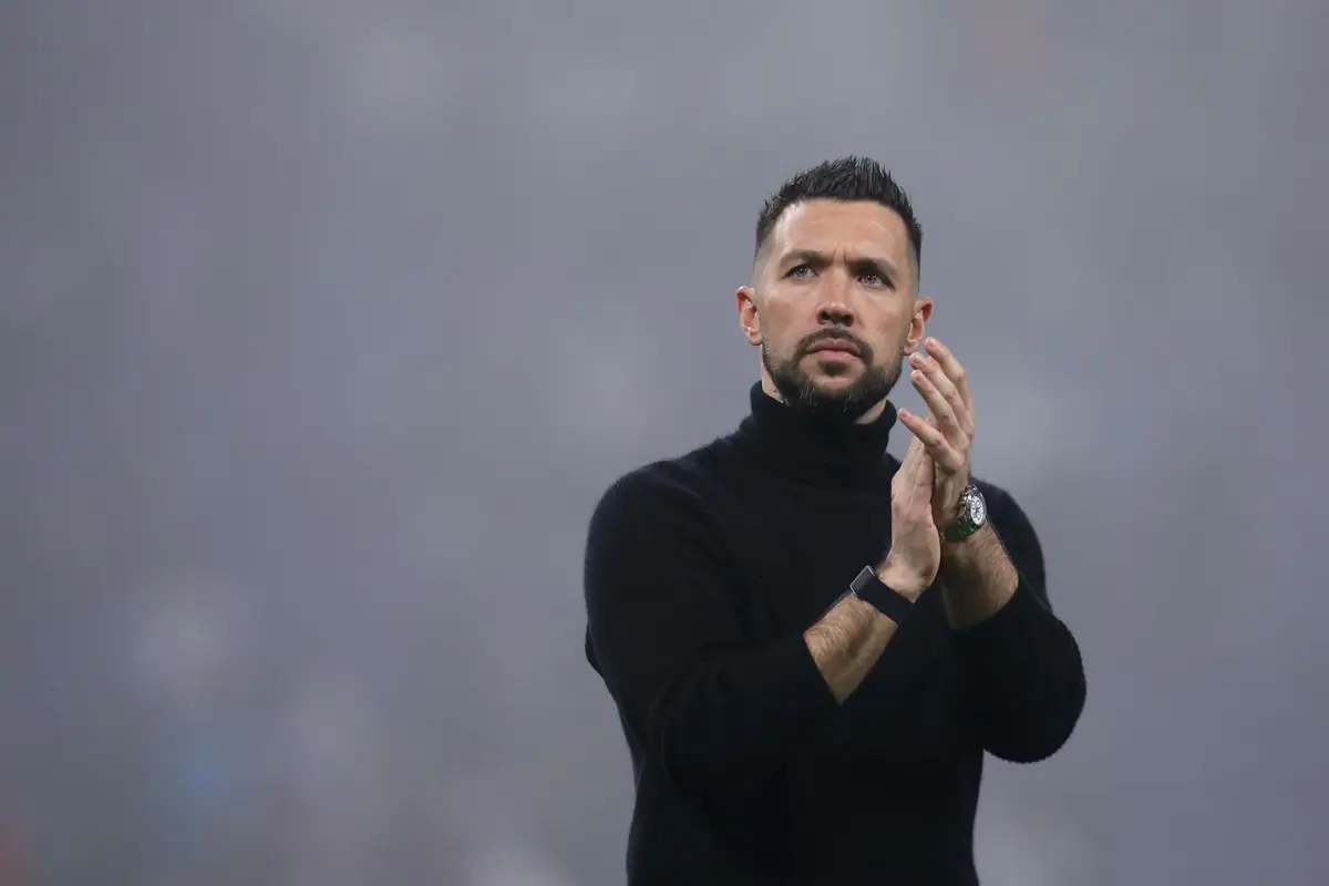 Farioli lembrou que o Sporting só perdeu um dos últimos 52 jogos nas competições nacionais