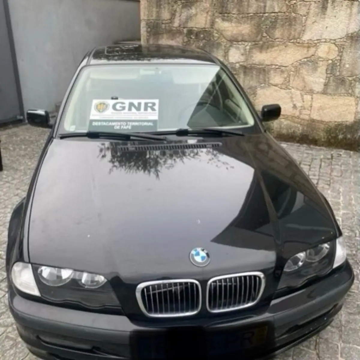 Homem estava na posse de uma viatura furtada em Viseu