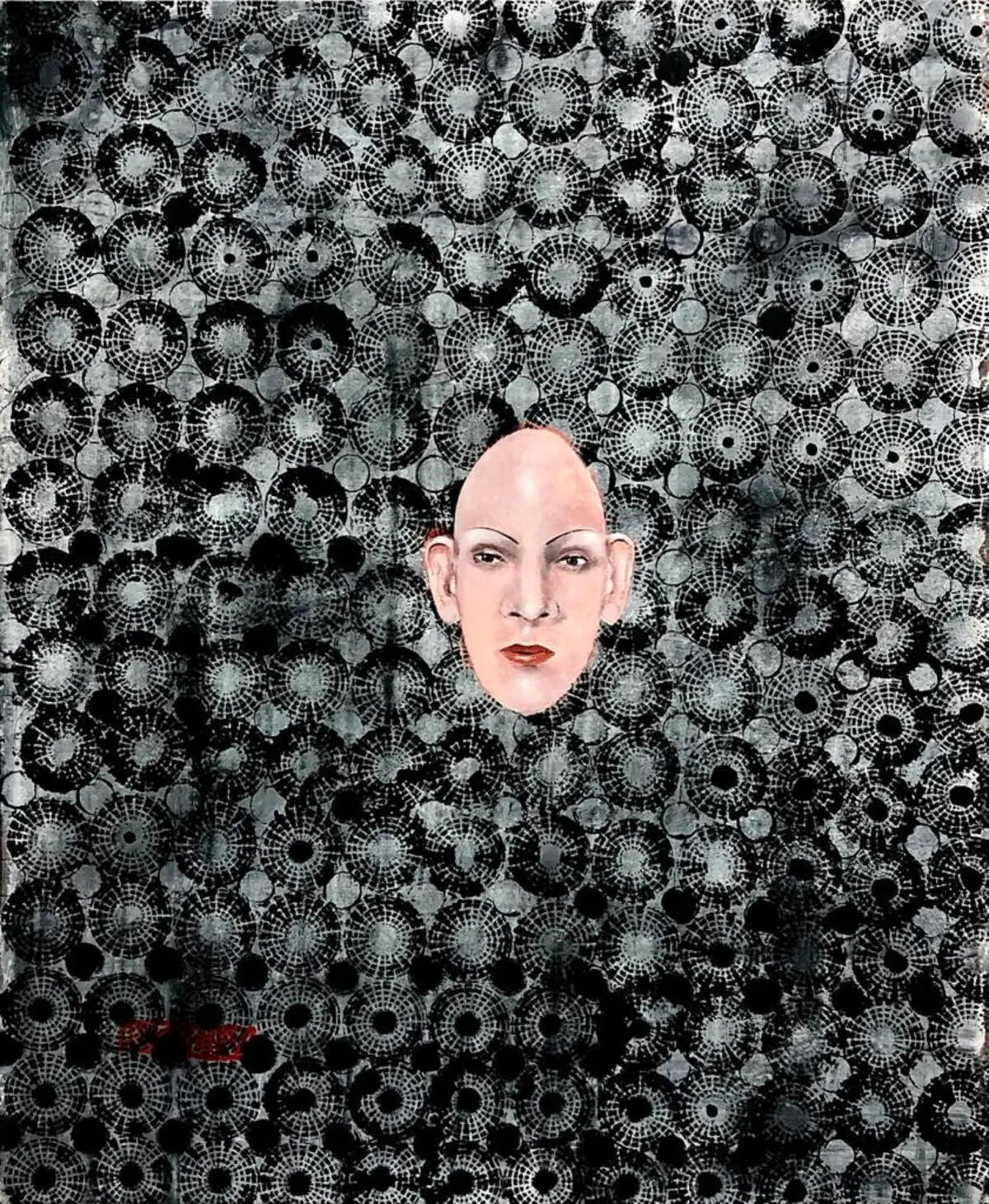 Exposição revela 32 trabalhos de Albuquerque Mendes