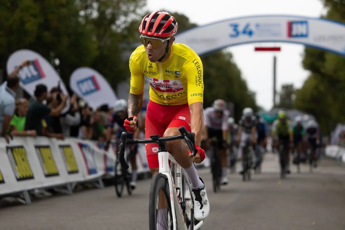 Imagem de contexto do artigo Siga ao Minuto a 6.ª Etapa do Grande Prémio JN