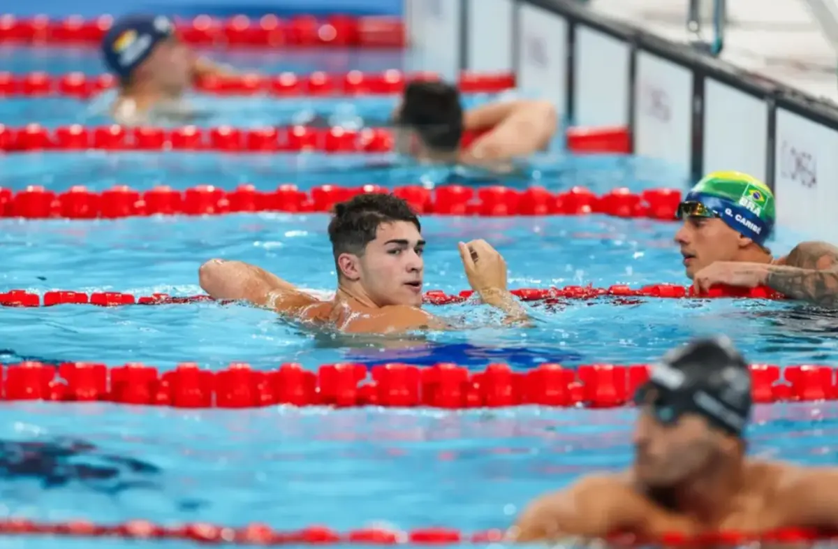 Com a ausência de Diogo Ribeiro, emergem os nomes de Camila Rebelo e Francisca Martins