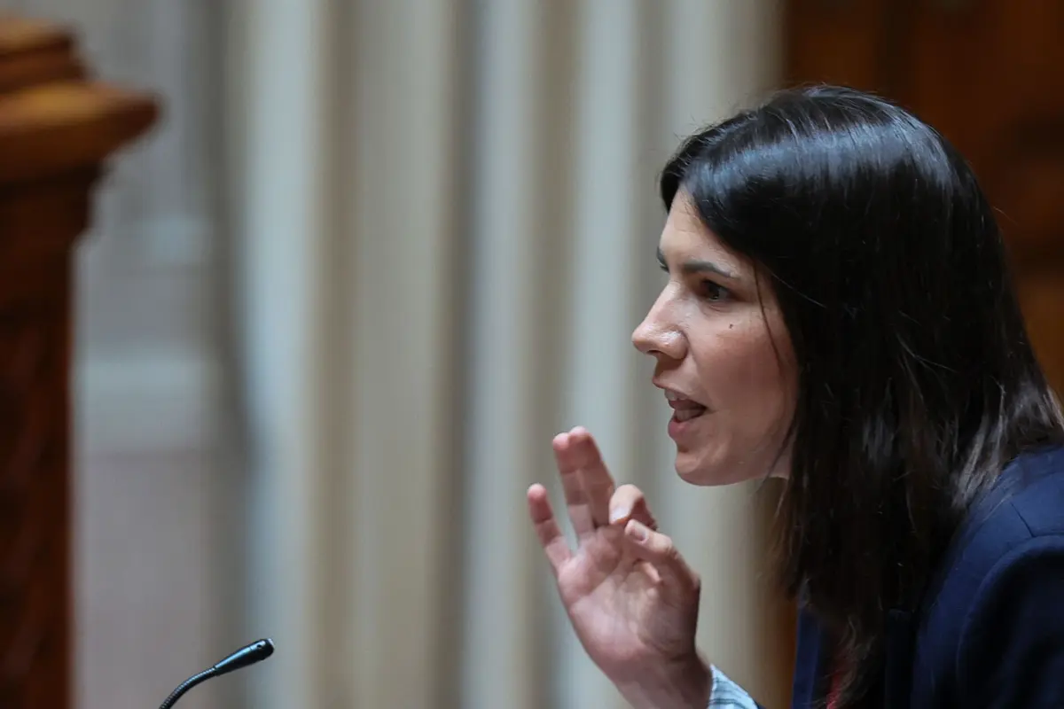 Mortágua acusou Ventura de partilhar "um conteúdo claramente falsificado"