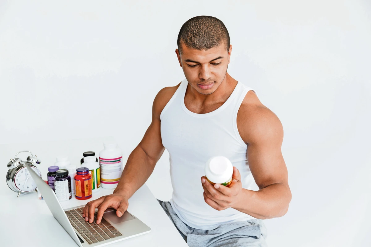 Imagem de contexto do artigo Creatina: energia para o corpo e para o cérebro