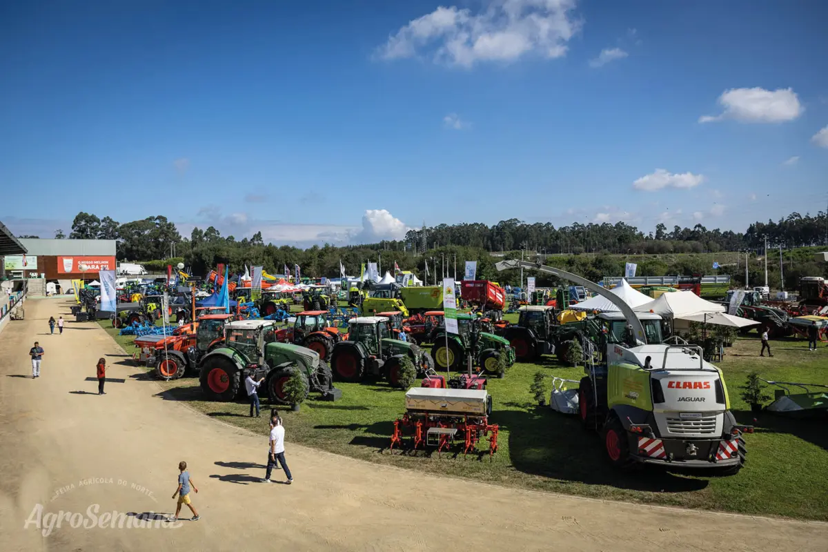 Imagem de contexto do artigo AgroSemana regressa ao Norte com atuações de Rui Veloso e Bárbara Bandeira