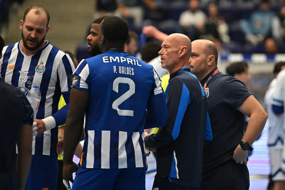 Dragões bateram Benfica