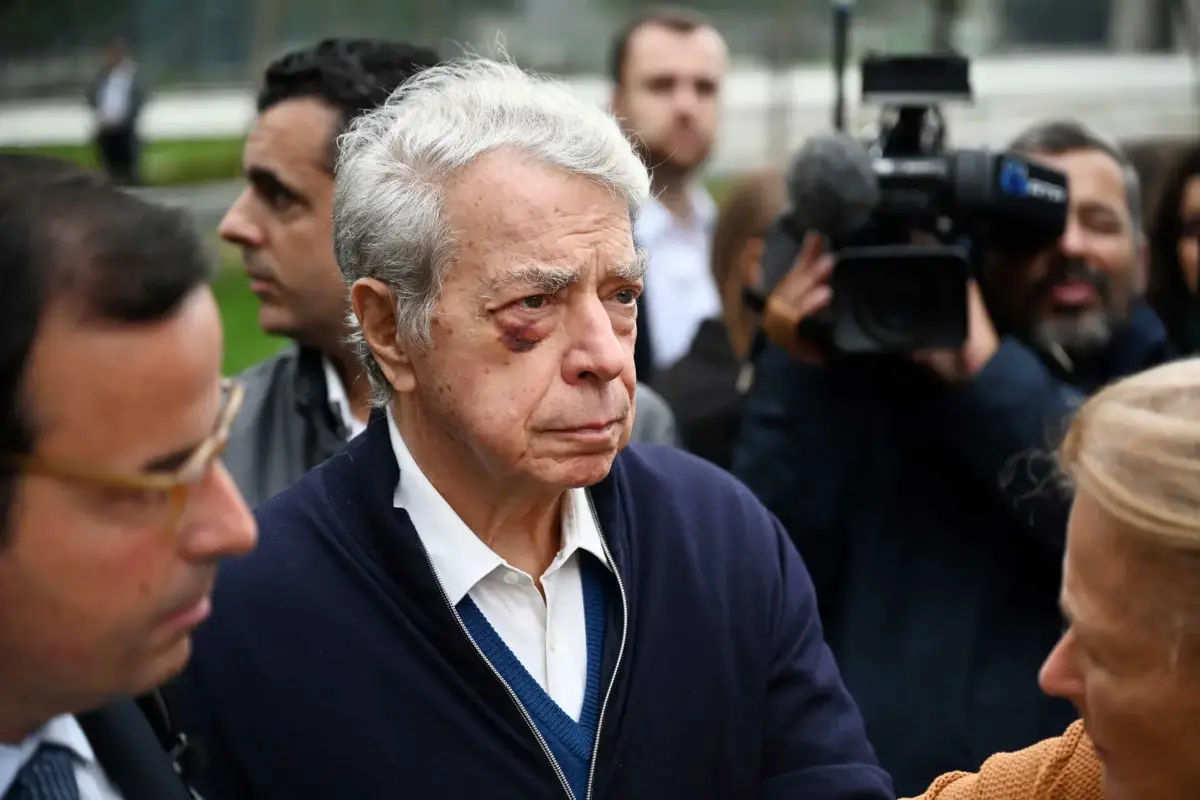 O ex-banqueiro Ricardo Salgado