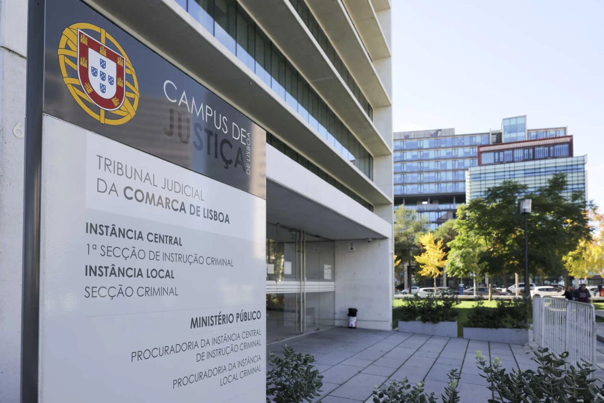 Acórdão foi lido no Campus da Justiça de LIsboa
