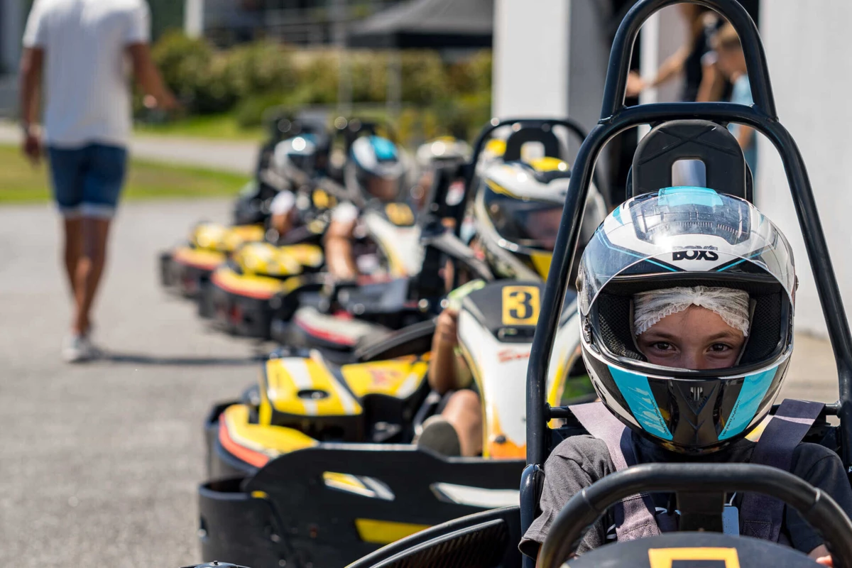 O objetivo do projeto é transmitir noções de segurança rodoviária aos alunos