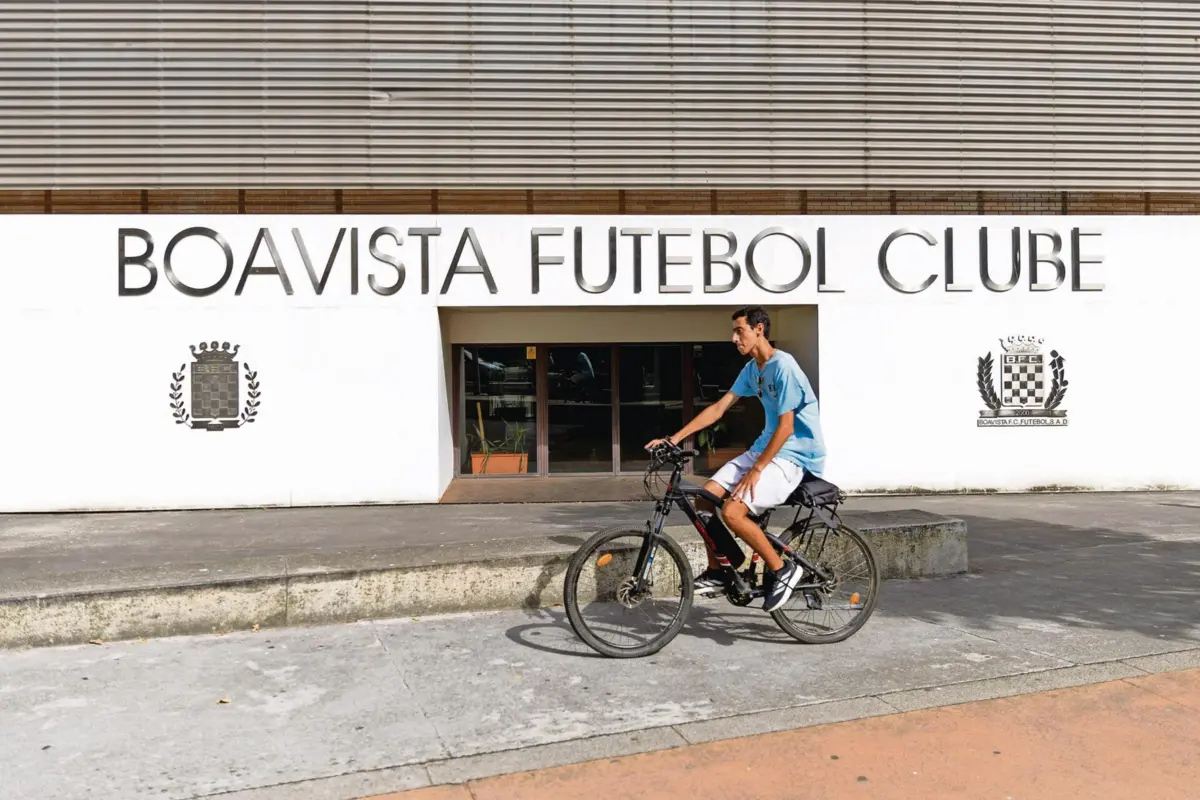 Fundado em 1903, o Boavista está em risco de desaparecer