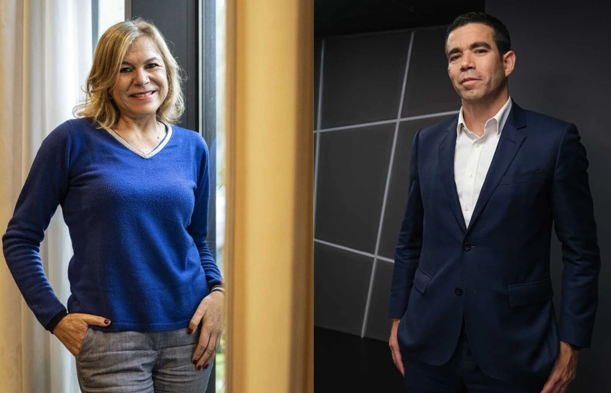 António Leitão Amaro lidera lista da AD