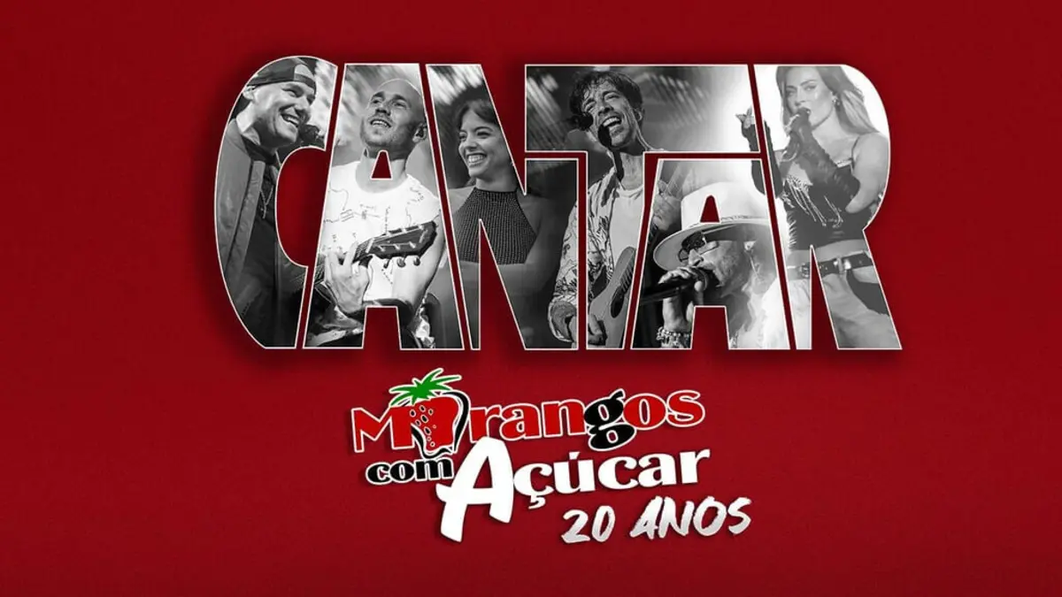 Imagem de contexto do artigo Não só um espetáculo, um reencontro: Morangos com Açúcar de volta com “Cantar”