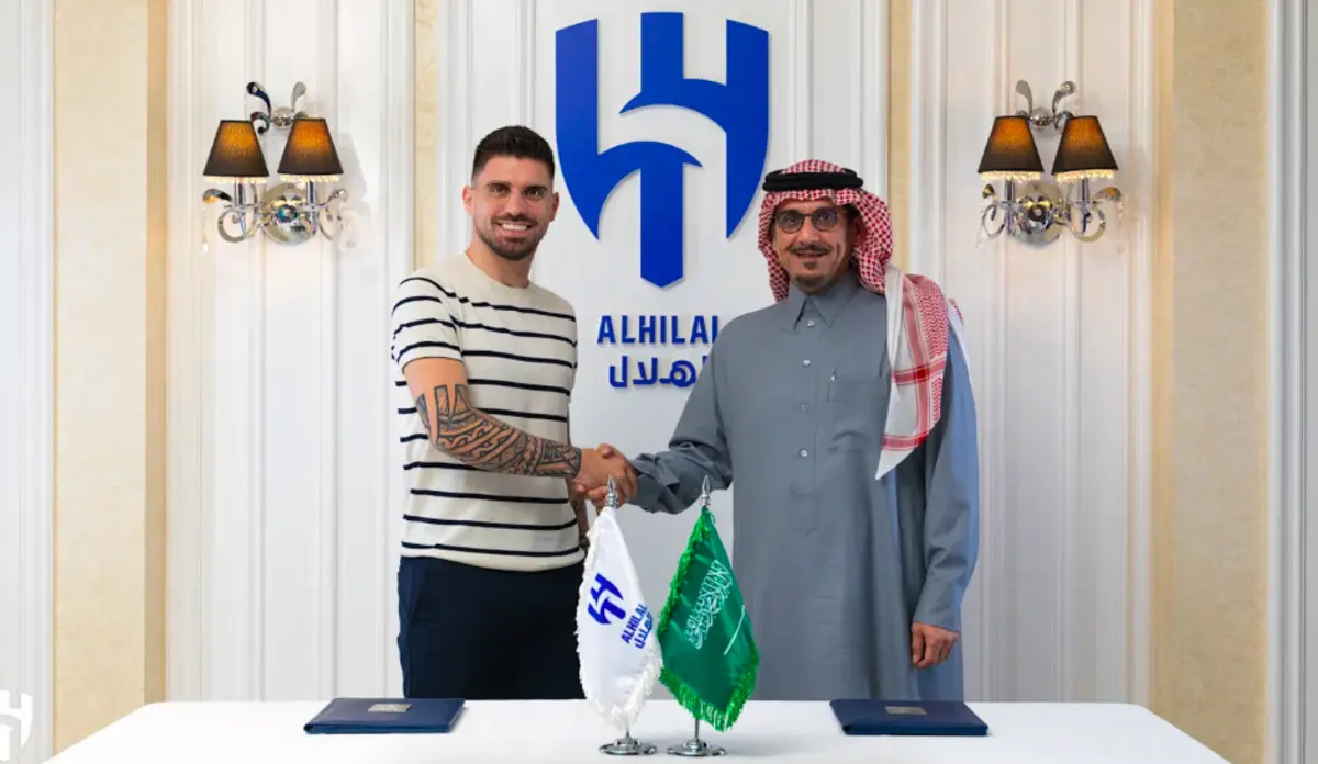 Rúben Neves vai continuar no Al Hilal