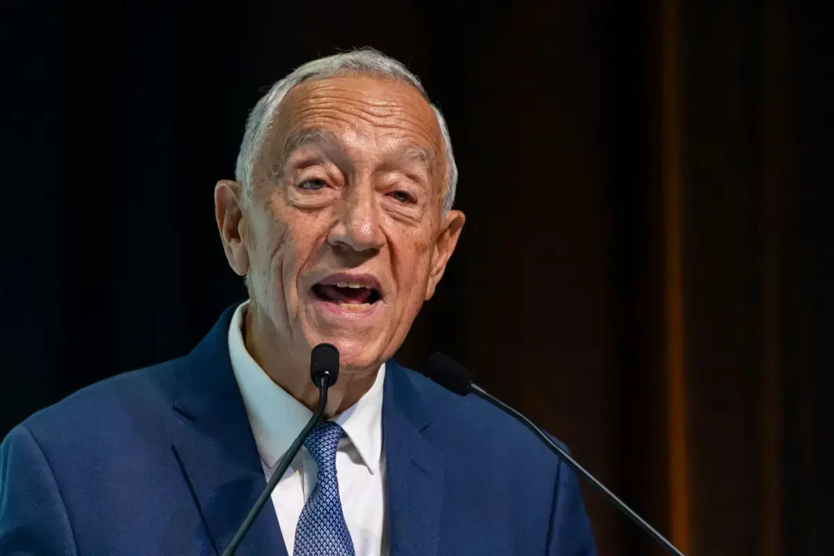 Várias personalidades endereçaram mensagens de melhoras a Marcelo Rebelo de Sousa