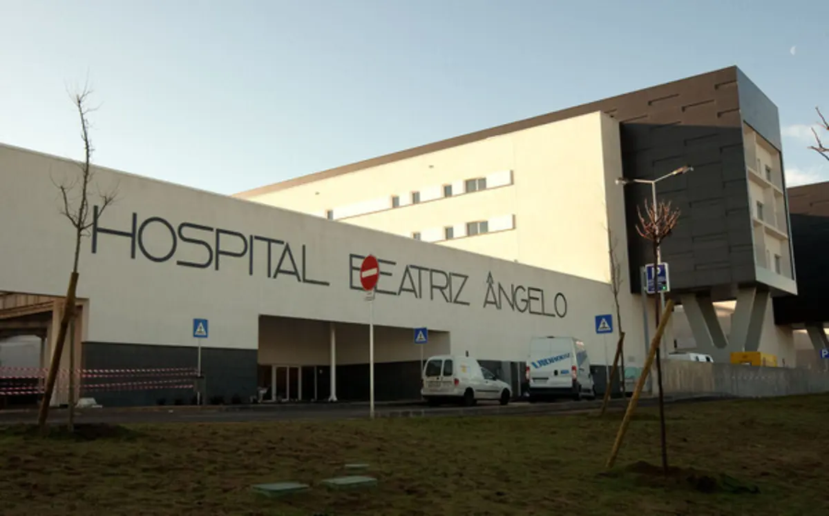 Hospital Beatriz Ângelo, em Loures
