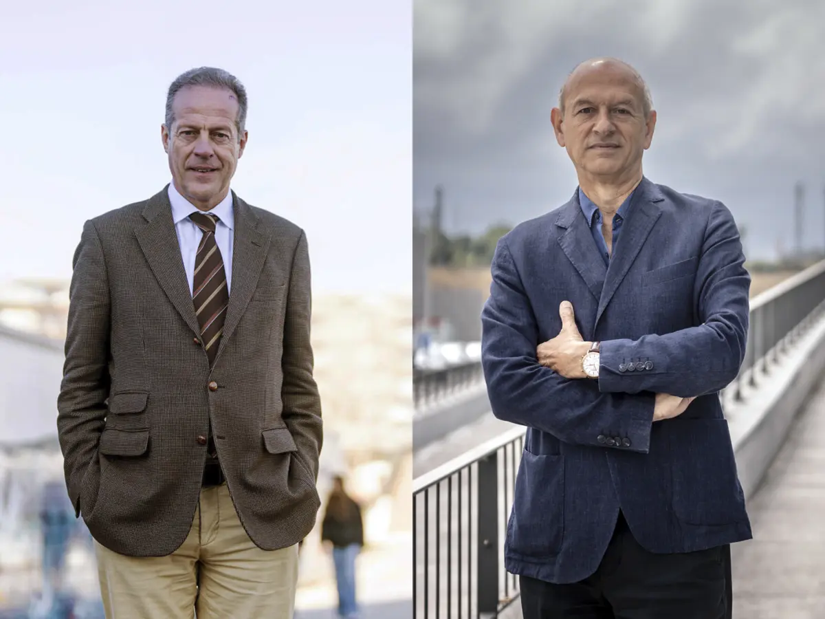 Ribau Esteves e Alberto Souto são candidatos à Câmara de Aveiro