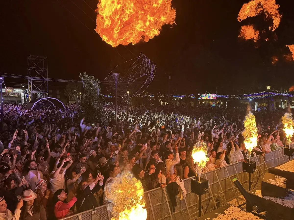 Crime aconteceu durante as Festas de São João de Sobrado