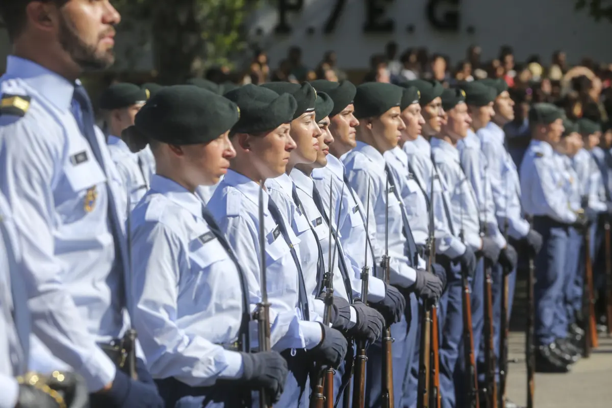 Ministra da Administração Interna anunciou a revisão das carreiras na GNR