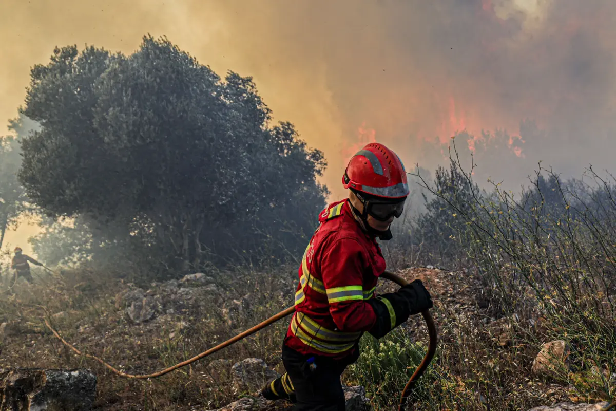 Equipamentos de bombeiros
