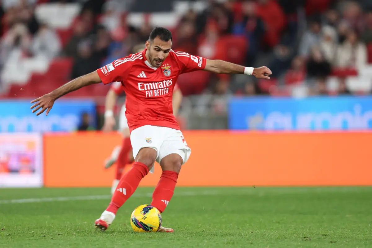 Pavlidis fez hat-trick no Dragão
