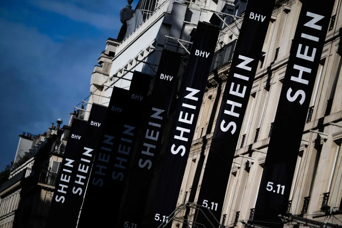 No início do mês, o Governo francês ameaçou suspender a Shein por venda de bonecas sexuais com aspeto infantil