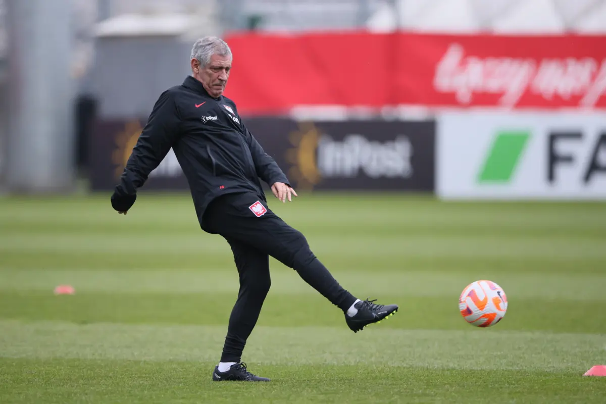 Fernando Santos
Leszek Szymanski/EPA