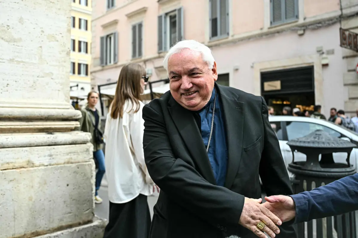 Jean-Marc Aveline, de Marselha