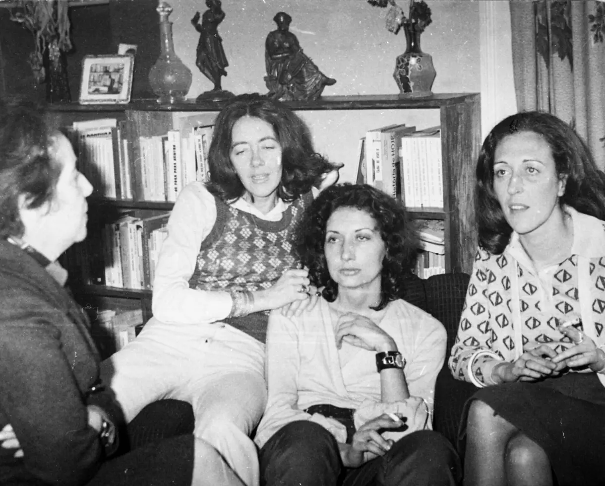 Maria Teresa Horta, Maria Isabel Barreno e Maria Velho da Costa