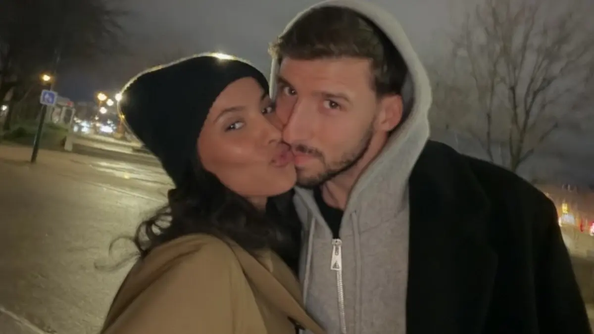Rúben Dias quebra o silêncio sobre Maya Jama: "Não traí" - JN