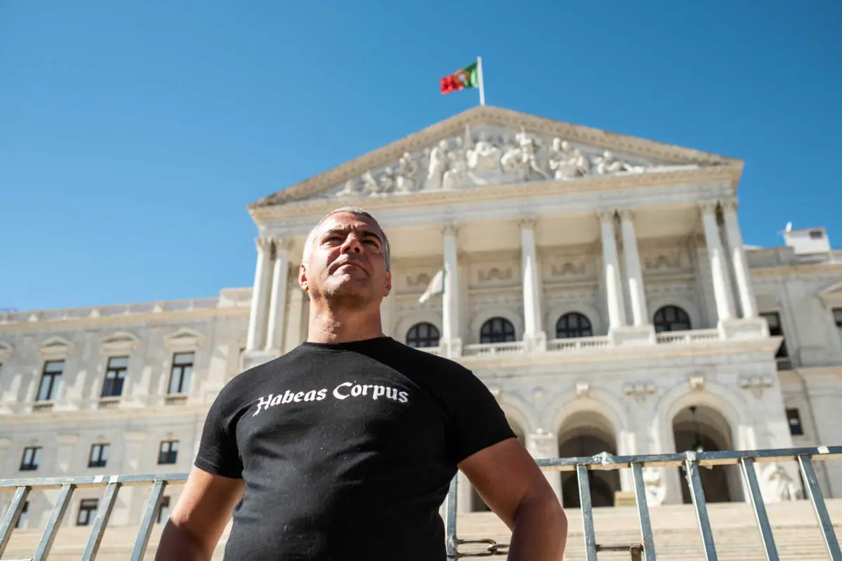 O antigo juiz Fonseca e Castro