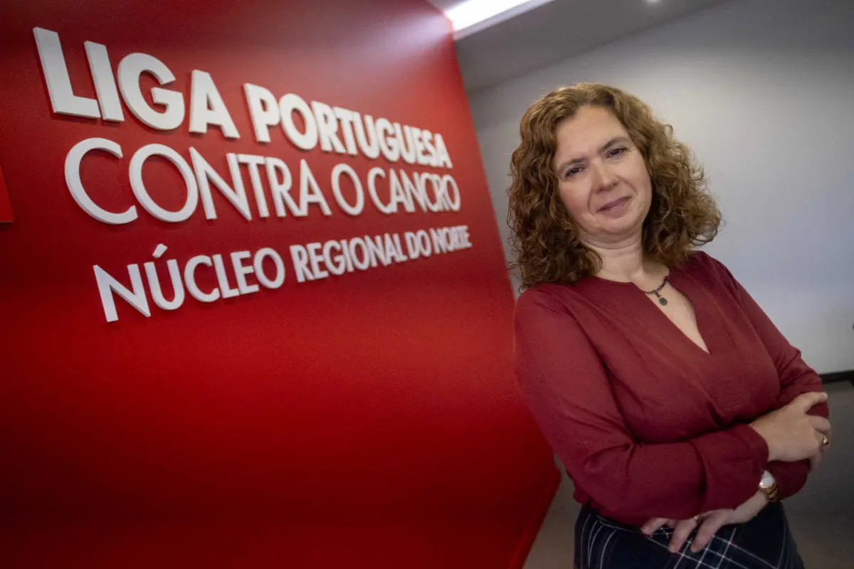 Cristiana Fonseca começou a trabalhar no Serviço Educativa há 25 anos