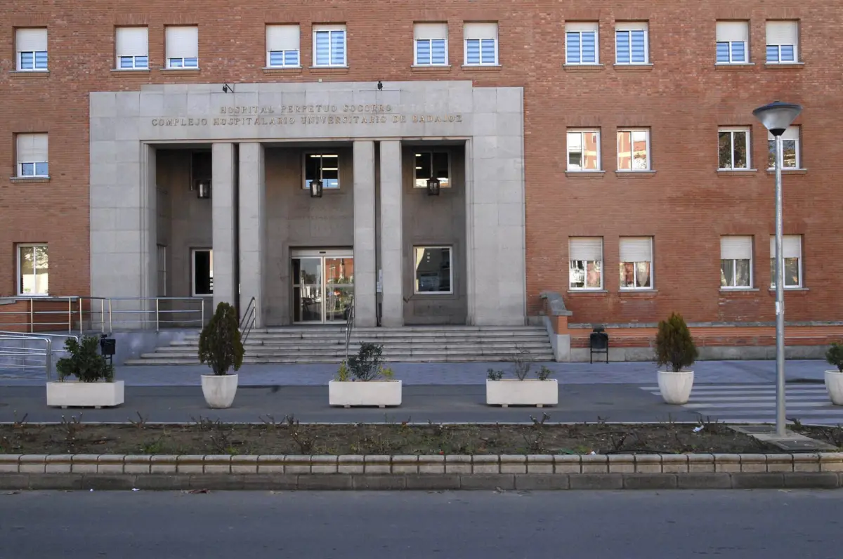 Primeira morte foi registada no hospital de Badajoz