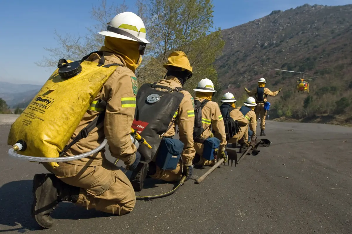 Imagem de contexto do artigo Piloto de helicóptero envolvido num acidente em Mourão condenado com pena suspensa