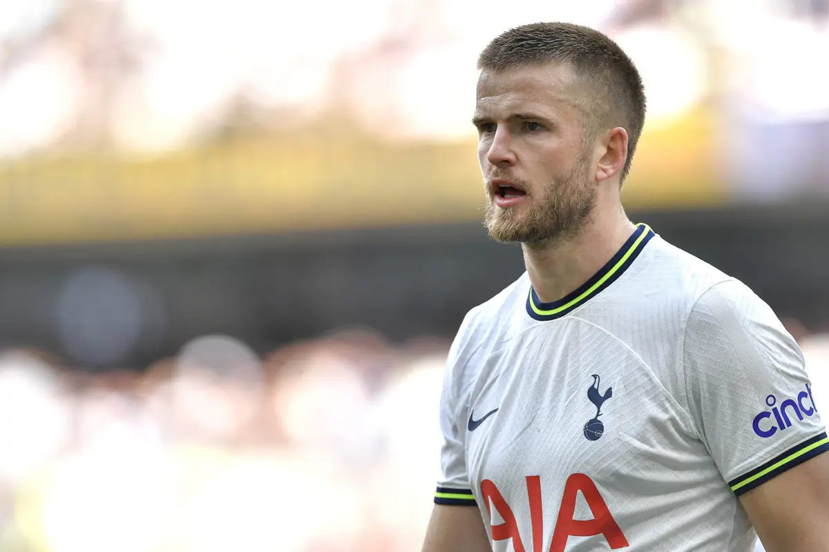 Eric Dier está a caminho do Bayern Munique