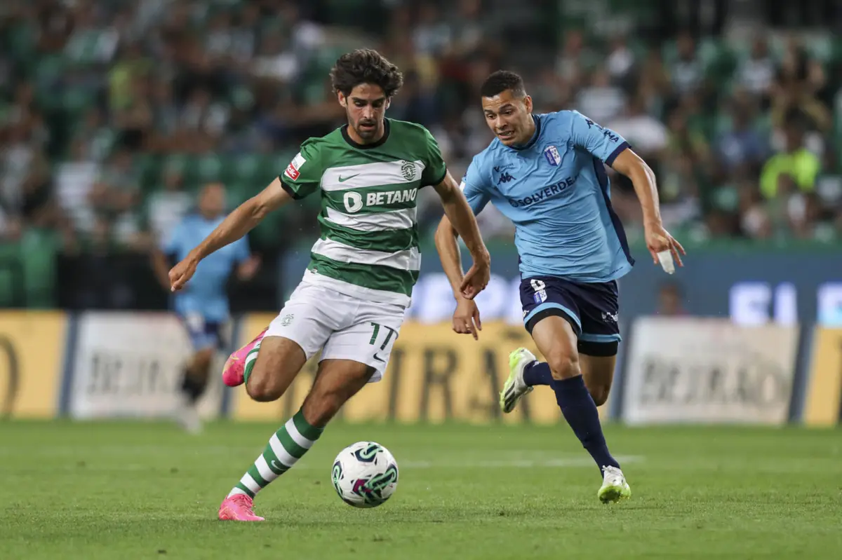 Internacional português ainda não marcou nem fez qualquer assistência