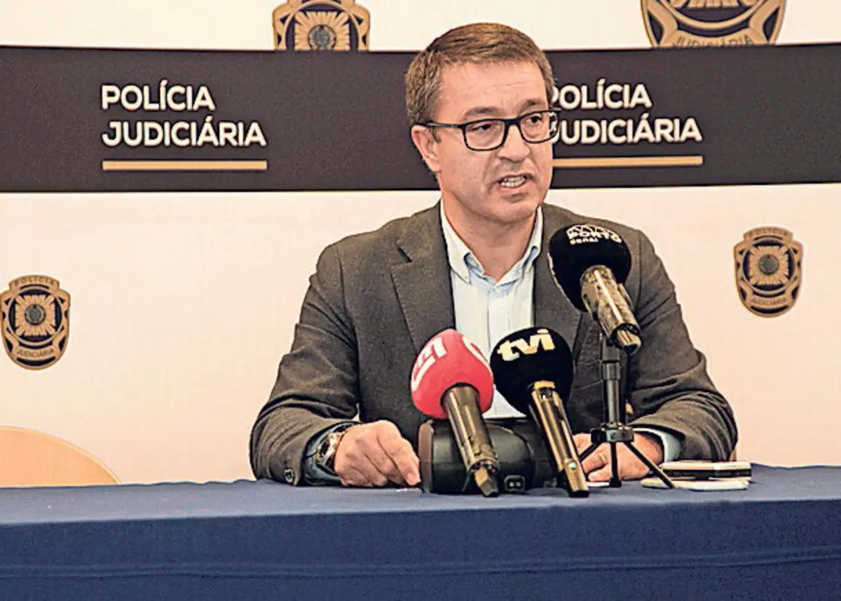Avelino Lima dirige PJ/Leiria, que recebeu queixa em setembro