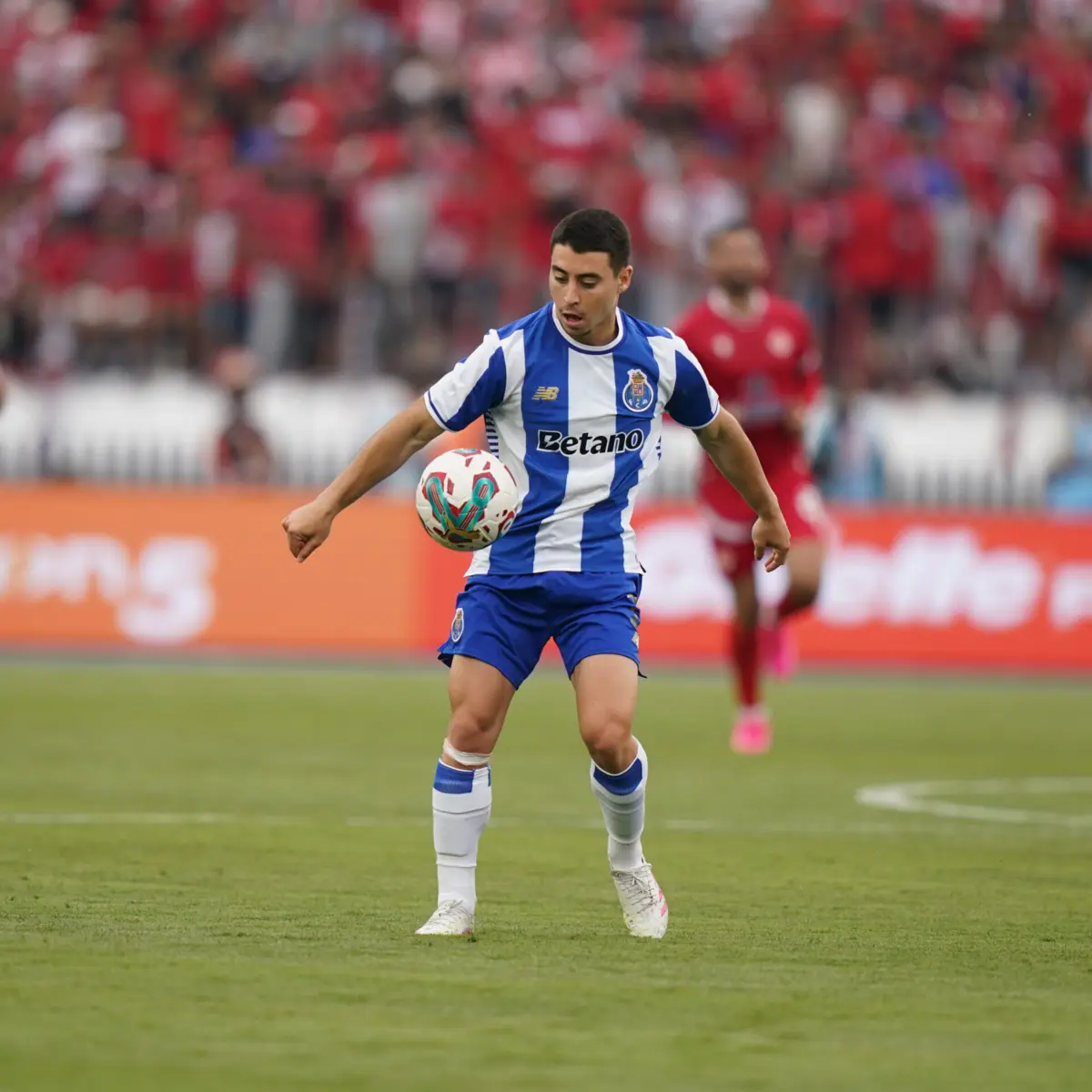 Vasco Sousa voltou à competição após a grave lesão sofrida em fevereiro